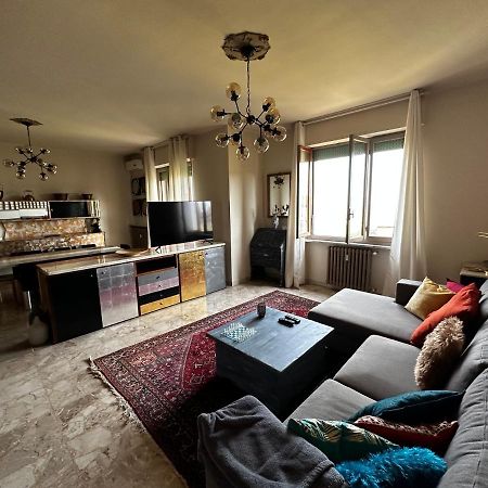 Grande Appartamento Panoramico Lu (Piedmont) Екстер'єр фото