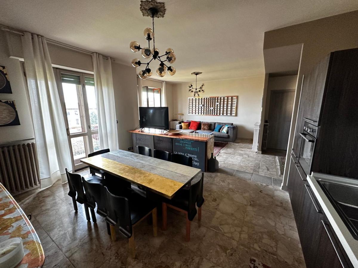 Grande Appartamento Panoramico Lu (Piedmont) Екстер'єр фото