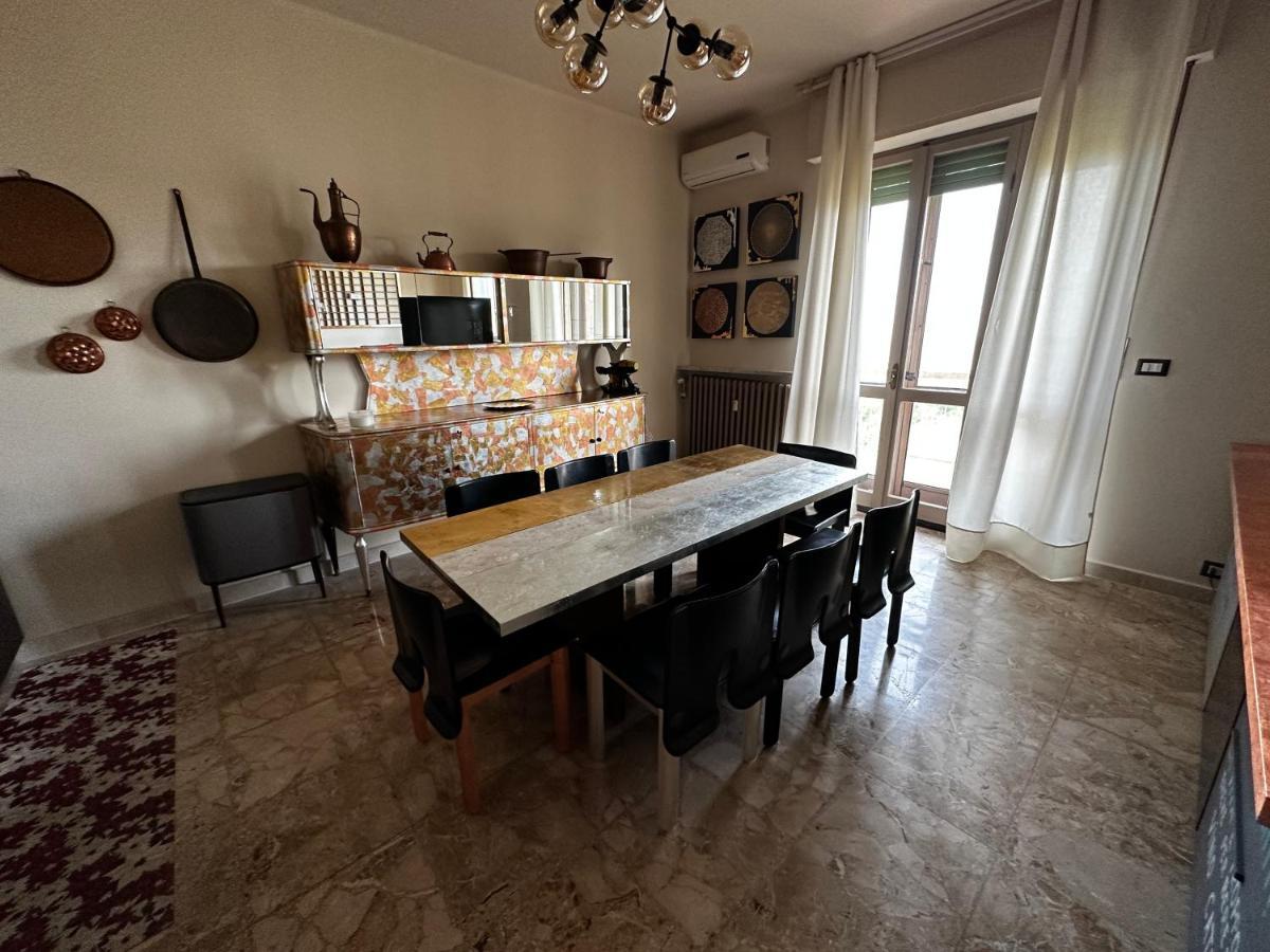 Grande Appartamento Panoramico Lu (Piedmont) Екстер'єр фото