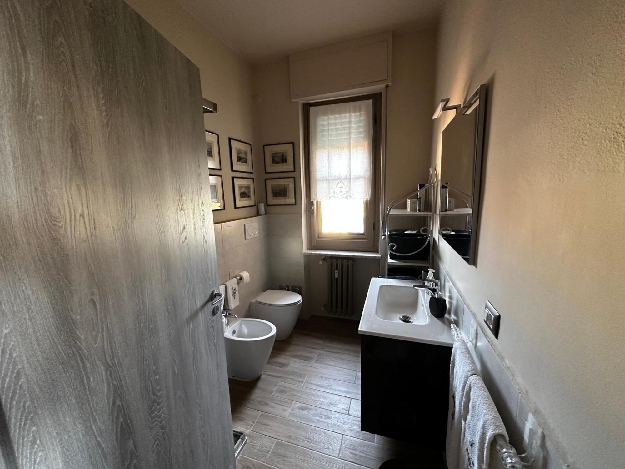 Grande Appartamento Panoramico Lu (Piedmont) Екстер'єр фото
