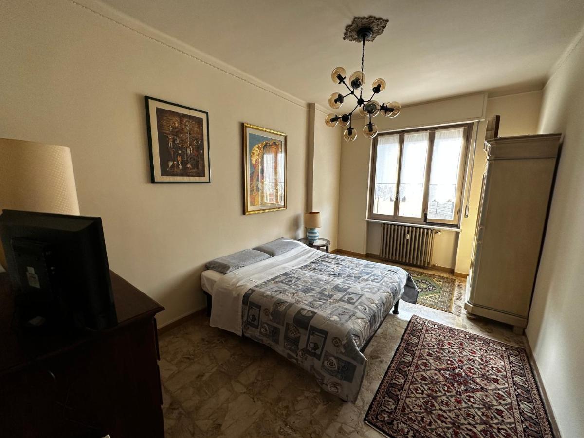 Grande Appartamento Panoramico Lu (Piedmont) Екстер'єр фото